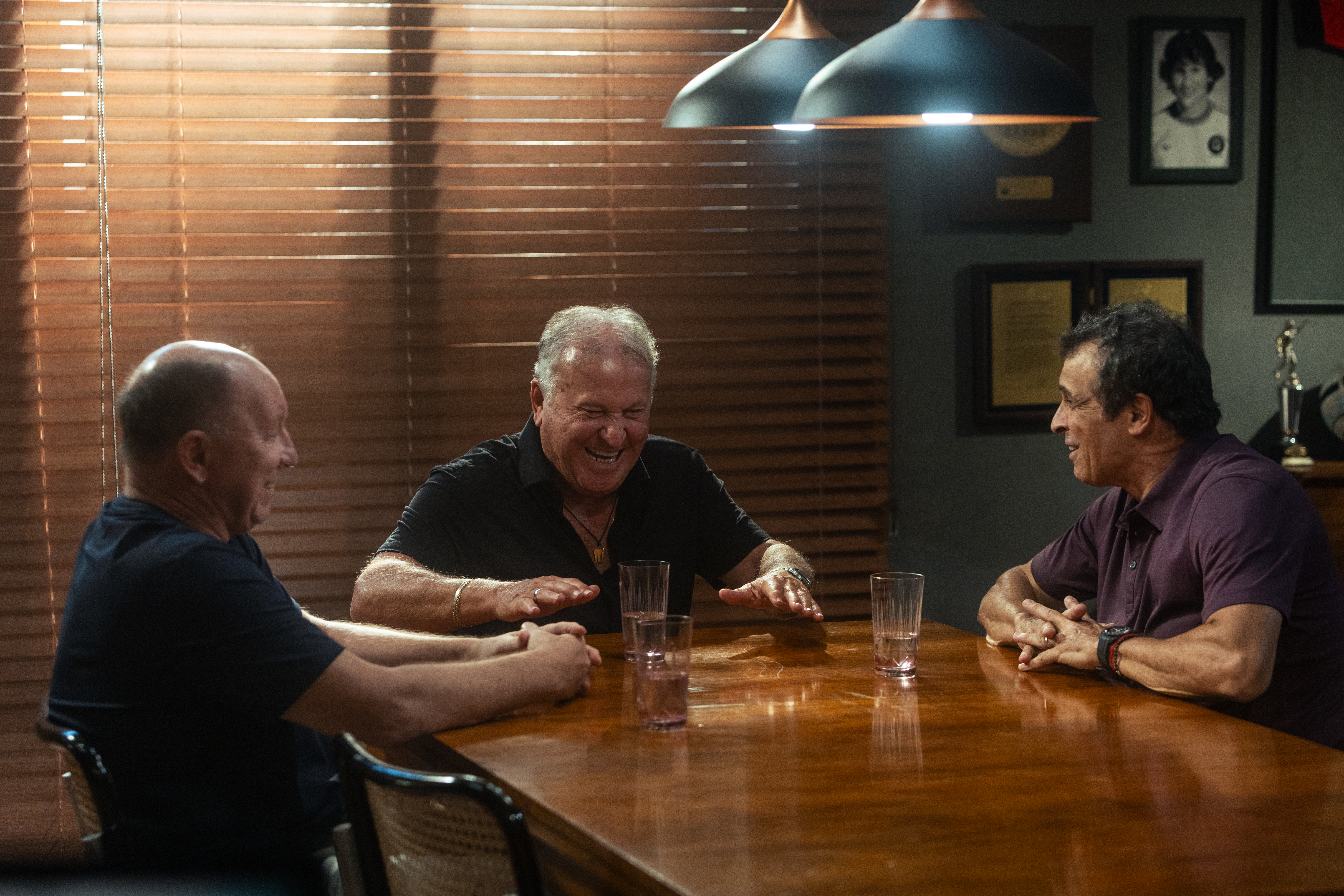 Galeria de fotos: Zico Japão 101